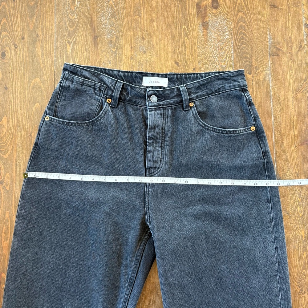 Decade Studio Andy Jeans Size 33 - Picture 8 of 13